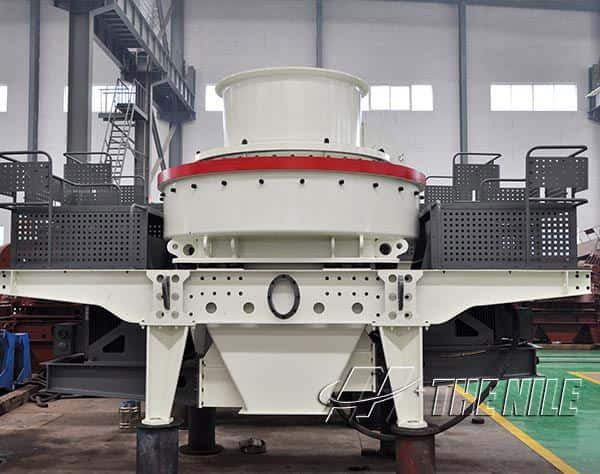 Vertical Shaft Impact Crusher